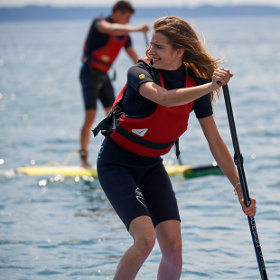 LOCATION | Paddle